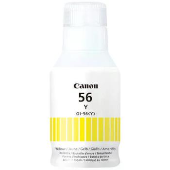 Canon GI-56 Y 4432C001 žlutá (yellow) originální inkoustová náplň