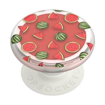 PopSockets Gen.2 PopLips, Watermellionaire, s balzámem na rty, meloun (43134000)