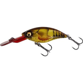 Westin Wobler BuzzBite Crankbait Suspending Clear Brown Craw  - 6g  5cm