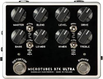 Darkglass Microtubes B7K Ultra v.2 + AUX Baskytarový efekt