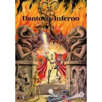 Dantovo Inferno: První peklo - Beran (978-80-902951-3-1)