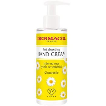 DERMACOL Fast absorbing krém na ruce 150 ml (8595003120524)