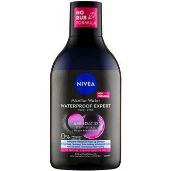 NIVEA MicellAIR Expert Waterproof Micellar Water 400 ml (9005800297590)