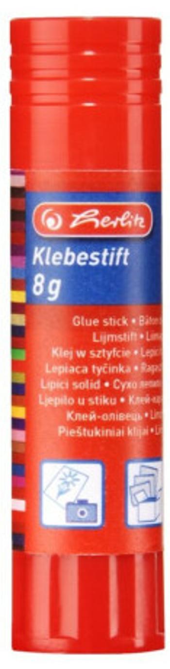 Herlitz - Lepidlo tyčinka 8g