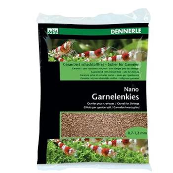 Dennerle Nano Garnelenkies Borneo braun 07 - 12 mm 2 kg (4001615059144)