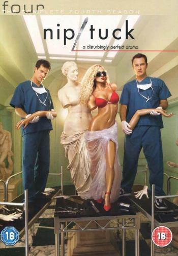 Plastická chirurgie s.r.o. - 4. sezóna (5 DVD)