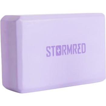 Stormred Yoga block fialový (8595691070880)