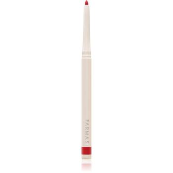 Farmasi Contour konturovací tužka na rty odstín 02 Deep Red 0.35 g
