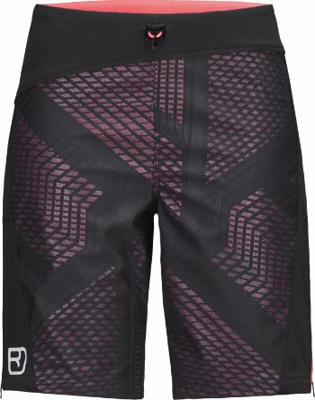 Ortovox Col Becchei WB Shorts W Black Raven S Kraťasy