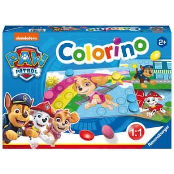 Ravensburger mini steps ® Tlapková patrola Color ino