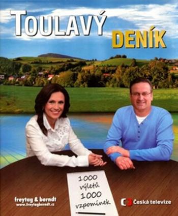 Toulavý deník - Iveta Toušlová, Josef Maršál