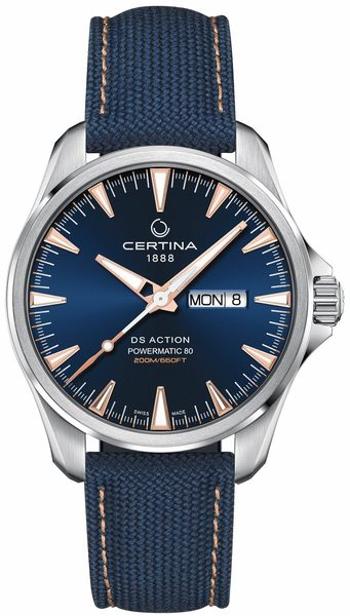 Certina DS Action Powermatic 80 C032.430.18.041.01