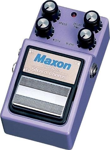 Maxon CS-9 Kytarový efekt