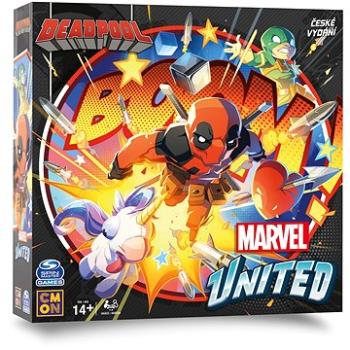 Marvel United: Deadpool (8595680302374)