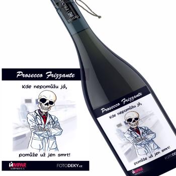 Víno Pomůže jen smrt (Druh Vína: Prosecco)