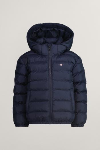 BUNDA GANT SHIELD PADDED JACKET EVENING BLUE