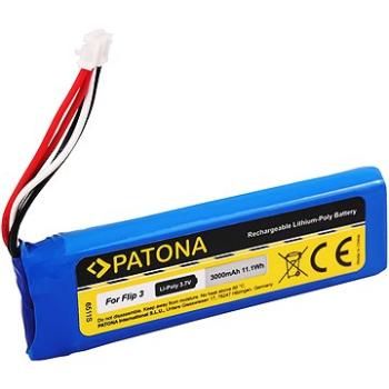 PATONA baterie pro reproduktor JBL Flip 3 (PT6511)