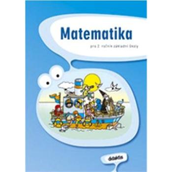 Matematika pro 2. ročník základní školy (978-80-7358-075-9)