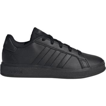 adidas GRAND COURT 2.0 Dětská obuv, černá, velikost 40