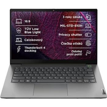 Lenovo ThinkBook 14 G4 IAP celokovový (21DH007HCK)