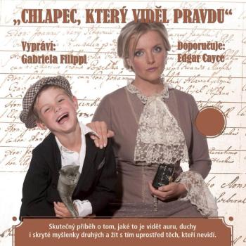 Chlapec, který viděl pravdu (2 CD) - audiokniha