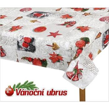 Bellatex Ubrus VÁNOCE - 70 × 70 cm - vánoční ozdoby (3346)