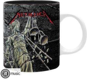 Bögre Metallica - And Coffee For All - bögre