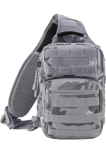 Brandit US Cooper Shoulder Bag blizzard camo - UNI