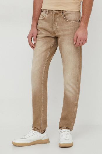 Džíny Pepe Jeans TAPERED JEANS COLOUR pánské, PM211639