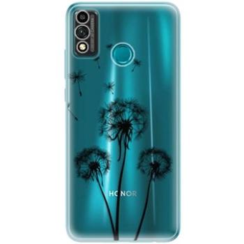 iSaprio Three Dandelions - black pro Honor 9X Lite (danbl-TPU3_Hon9XL)