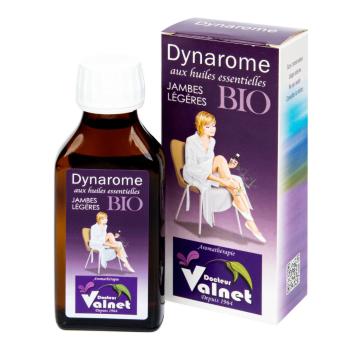 Docteur Valnet Dynarome pro unavené nohy 100 ml