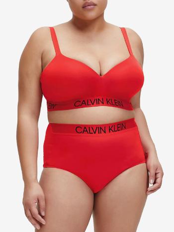 Calvin Klein Underwear	 Vrchní díl plavek Červená