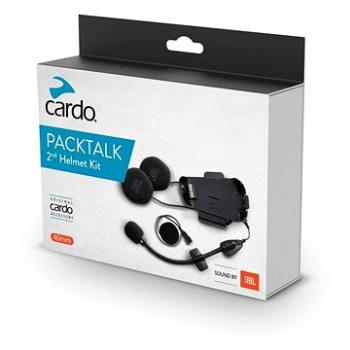 Cardo PACKTALK LINE audio sada JBL pro druhou helmu (CAR ACC00010)