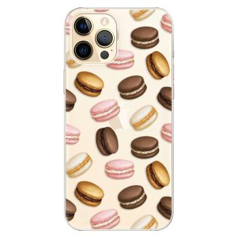 Odolné silikonové pouzdro iSaprio - Macaron Pattern - iPhone 12 Pro Max