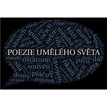 Poezie umělého světa (978-80-880-4923-4)