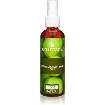 Orientana Ayurvedic Amla tonikum pro růst vlasů a posílení od kořínků 100 ml