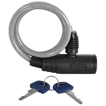 OXFORD Bumper Cable Lock 60cm - čirý (M005-76)