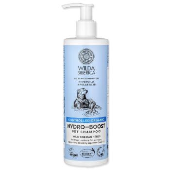 Šampon Wilda Siberica Hydro-Boost 400ml