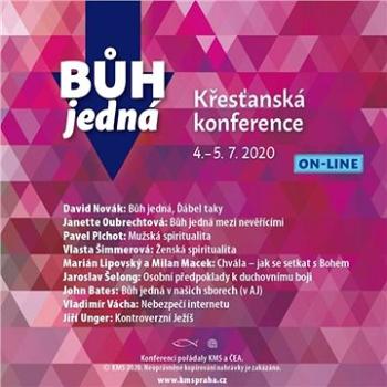 Křesťanská konference 2020 - Bůh jedná ()