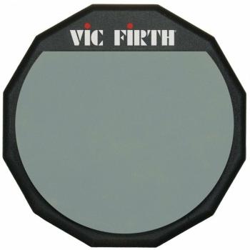 Vic Firth PAD6 Tréninkový pad Grey 6"