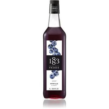 Borůvka Routin 1883 sirup 1 l (ROU1653)