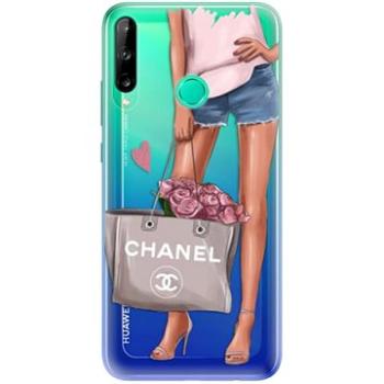 iSaprio Fashion Bag pro Huawei P40 Lite E (fasbag-TPU3_P40LE)