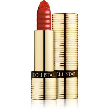 Collistar Rossetto Unico® Lipstick Full Colour - Perfect Wear luxusní rtěnka odstín 12 Scarlatto 3,5 ml