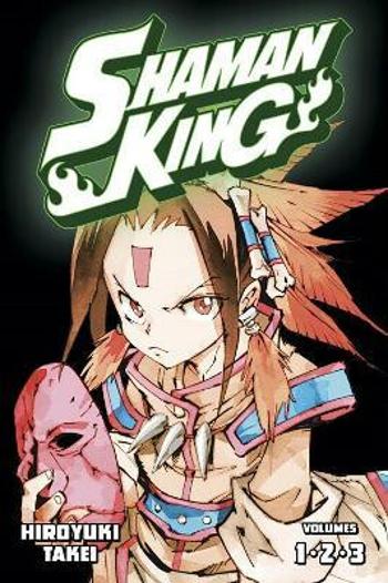 Shaman King Omnibus 1 (Vol. 1-3) - Hiroyuki Takei