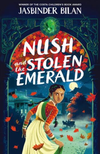 Nush and the Stolen Emerald - Jasbinder Bilan