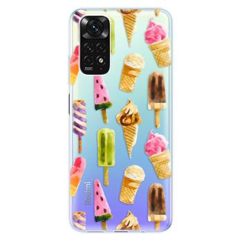 Odolné silikonové pouzdro iSaprio - Ice Cream - Xiaomi Redmi Note 11 / Note 11S