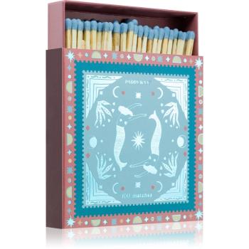 Paddywax Jumbo Boxed Mermaids chibrituri 1 buc