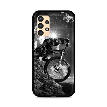 TopQ Kryt Samsung A13 silikon Mountain Rider 72213 (Sun-72213)