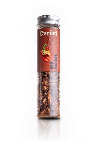 SENS Křupaví & pražení cvrčci BBQ Paprika 20 g