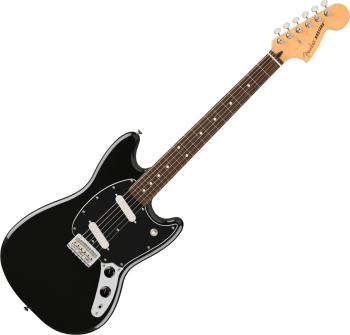 Fender Player II Series Mustang RW Černá Elektrická kytara